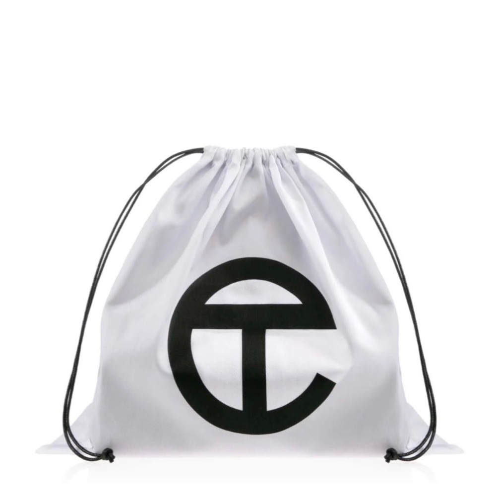 Telfar Medium Shopping Bag in Painter’s Tape - Picture 3 of 3